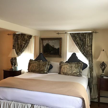 Admiral Farragut Inn Newport Exterior foto